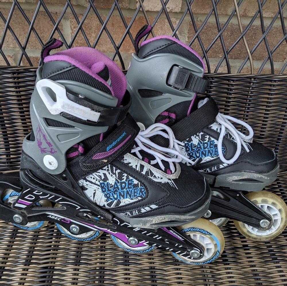 BladeRunner Roller Blades